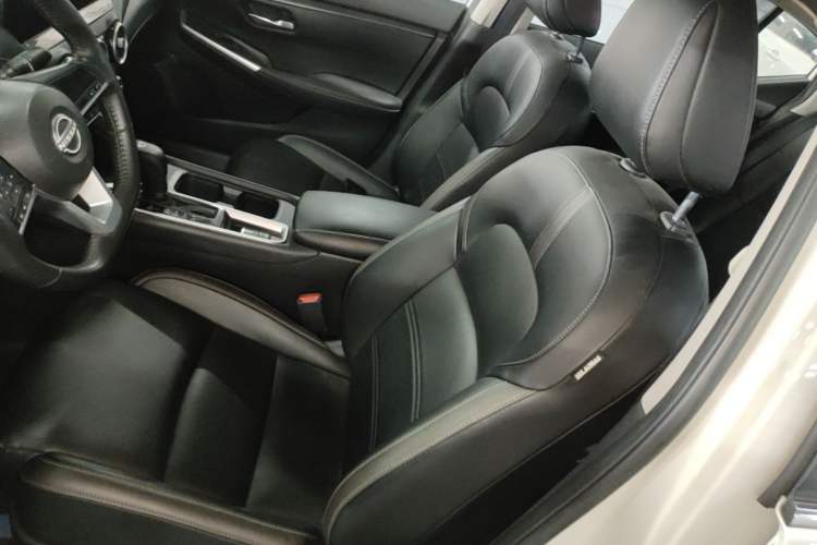 Used Nissan Sylphy 2023 1.6L CVT Enjoyment Edition Left Front Seat