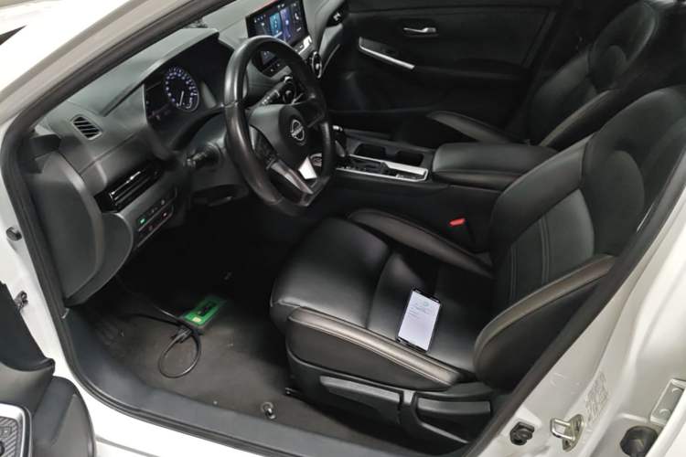 Used Nissan Sylphy 2023 1.6L CVT Enjoyment Edition Left Front Seat