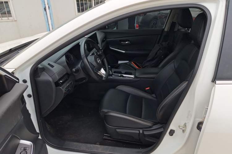 Used Nissan Sylphy 2023 1.6L CVT Enjoyment Edition Left Front Seat