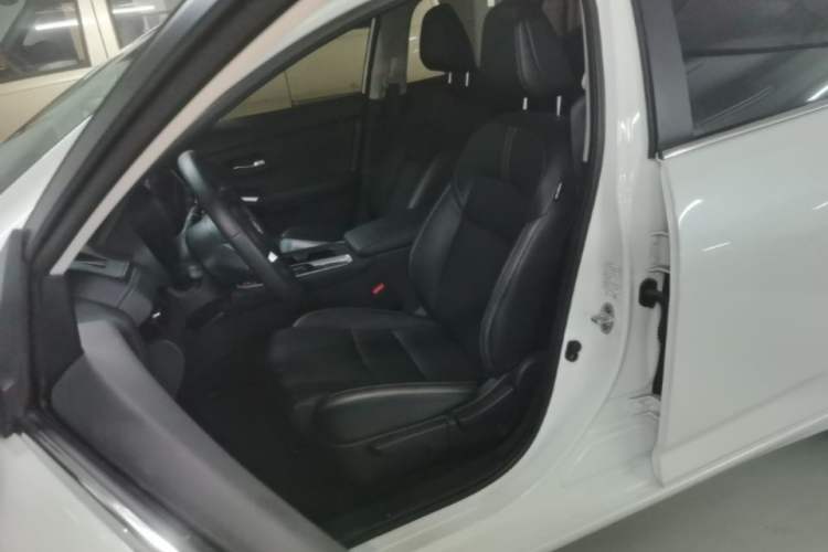 Used Nissan Sylphy 2023 1.6L CVT Smart Drive Version Left Front Seat