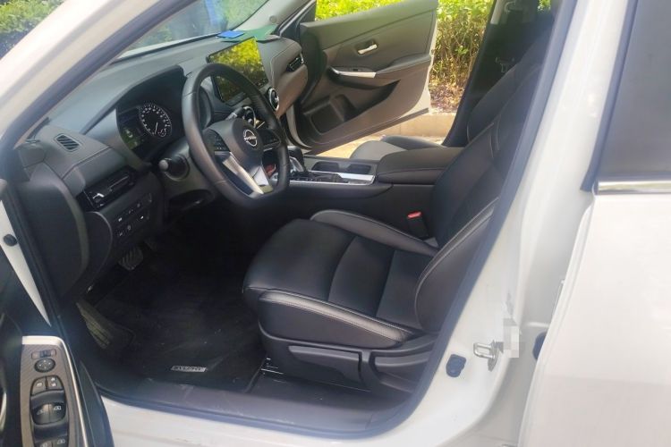 Used Nissan Sylphy 2023 1.6L CVT Enjoyment Edition Left Front Seat