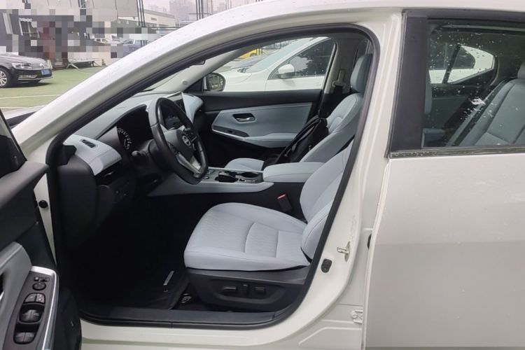 Used Nissan Sylphy 2023 Super Hybrid Electric Drive Ultra-Luxury Model Left Front Seat