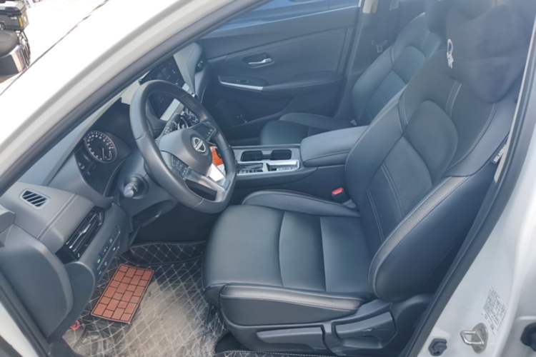 Used Nissan Sylphy 2023 1.6L CVT Enjoyment Edition Left Front Seat