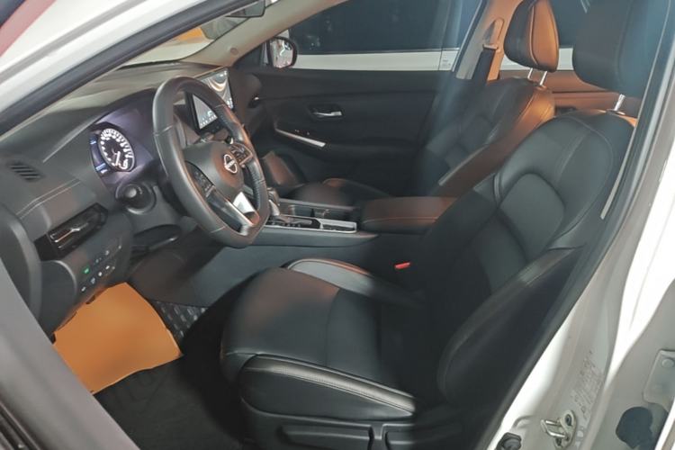 Used Nissan Sylphy 2023 1.6L CVT Smart Drive Version Left Front Seat