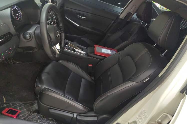 Used Nissan Sylphy 2023 1.6L CVT Enjoyment Edition Left Front Seat
