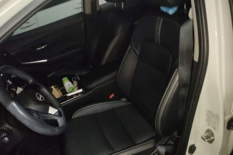 Used Nissan Sylphy 2023 Revised 1.6L CVT Enjoyment Edition Left Front Seat