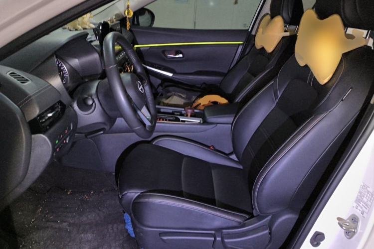Used Nissan Sylphy 2023 1.6L CVT Enjoyment Edition Left Front Seat