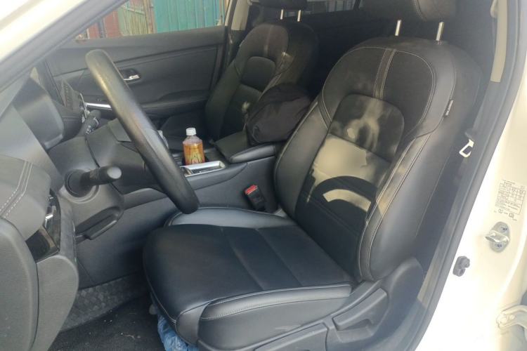 Used Nissan Sylphy 2023 Revised 1.6L CVT Enjoyment Edition Left Front Seat
