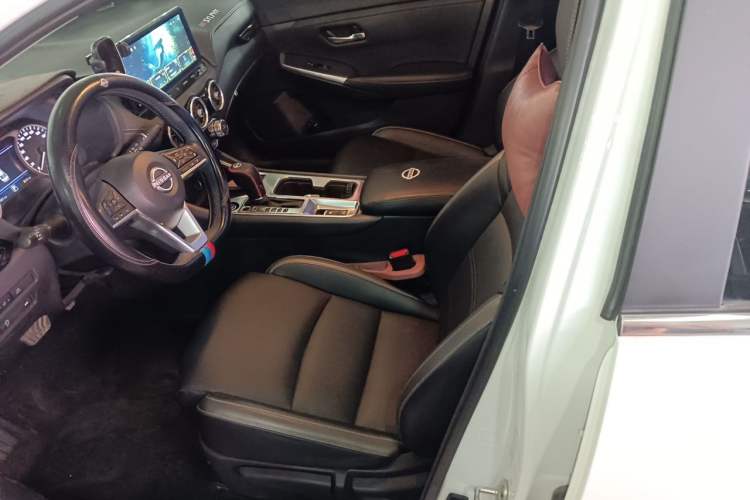 Used Nissan Sylphy 2023 1.6L CVT Enjoyment Edition Left Front Seat