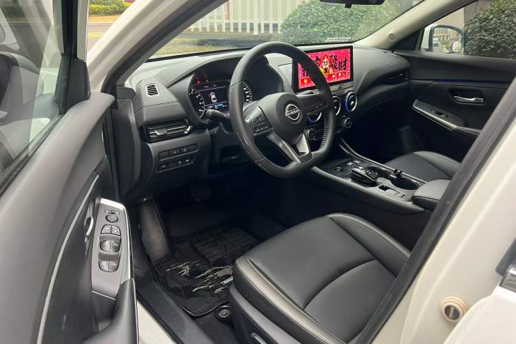 Used Nissan Sylphy 2023 Super Hybrid Electric Drive Super Smart Connectivity Plus Left Front Seat