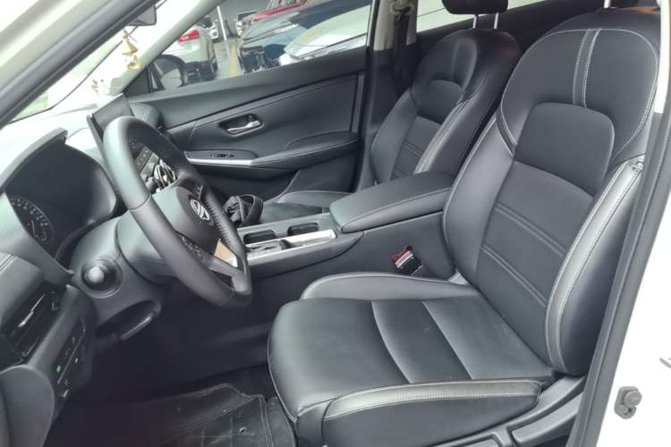 Used Nissan Sylphy 2023 1.6L CVT Enjoyment Edition Left Front Seat