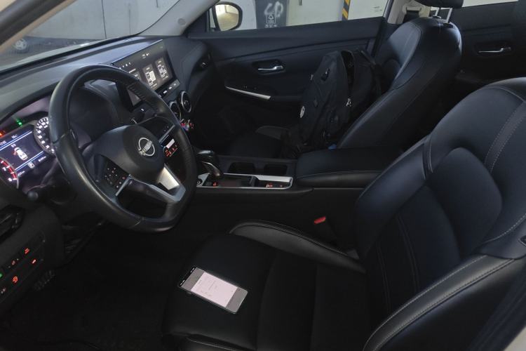 Used Nissan Sylphy 2023 1.6L CVT Enjoyment Edition Left Front Seat