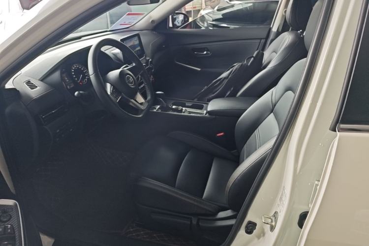 Used Nissan Sylphy 2023 1.6L CVT Enjoyment Edition Left Front Seat