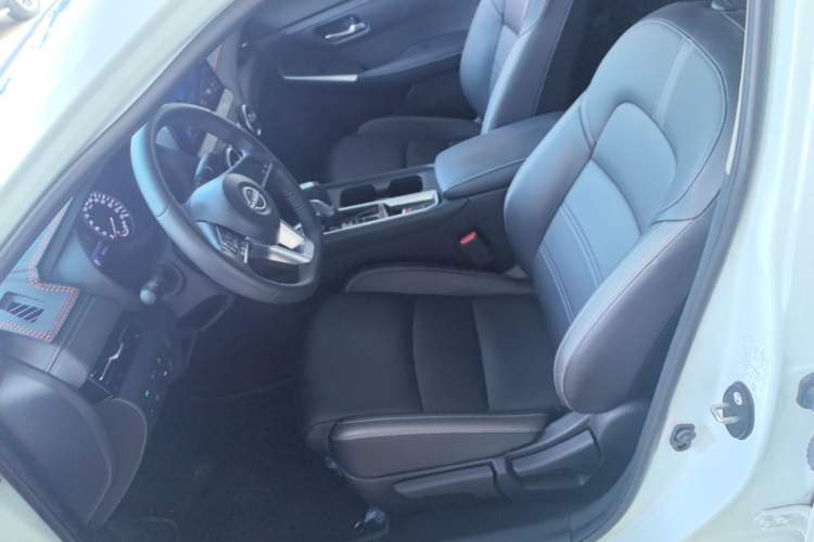 Used Nissan Sylphy 2023 1.6L CVT Enjoyment Edition Left Front Seat