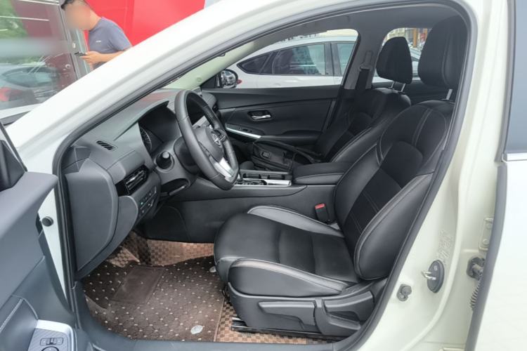 Used Nissan Sylphy 2023 1.6L CVT Enjoyment Edition Left Front Seat