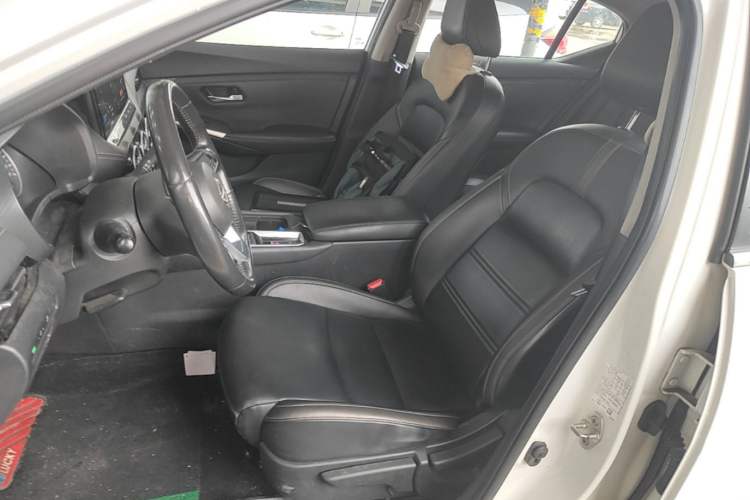 Used Nissan Sylphy 2023 1.6L CVT Enjoyment Edition Left Front Seat