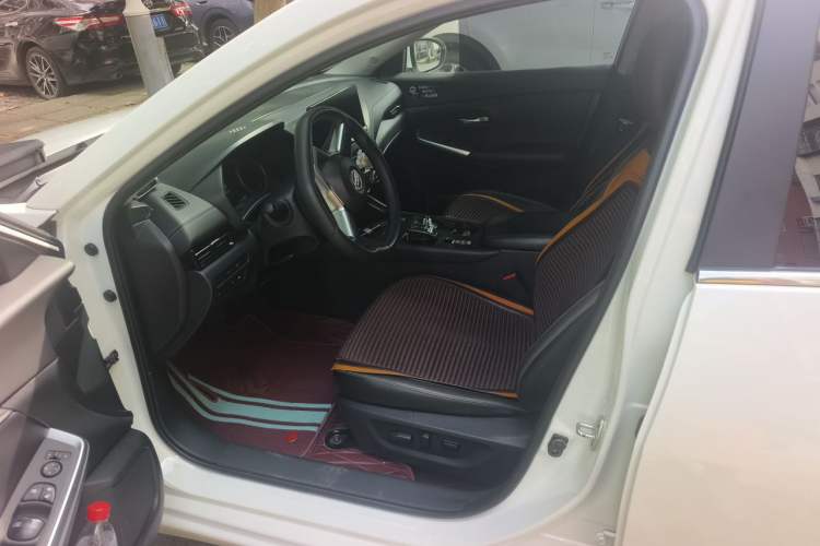 Used Nissan Sylphy 2023 Super Hybrid Electric Drive All-Electric Drive with Large Screen Version Left Front Seat