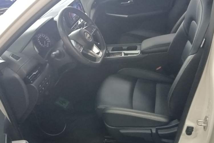 Used Nissan Sylphy 2023 1.6L CVT Enjoyment Edition Left Front Seat