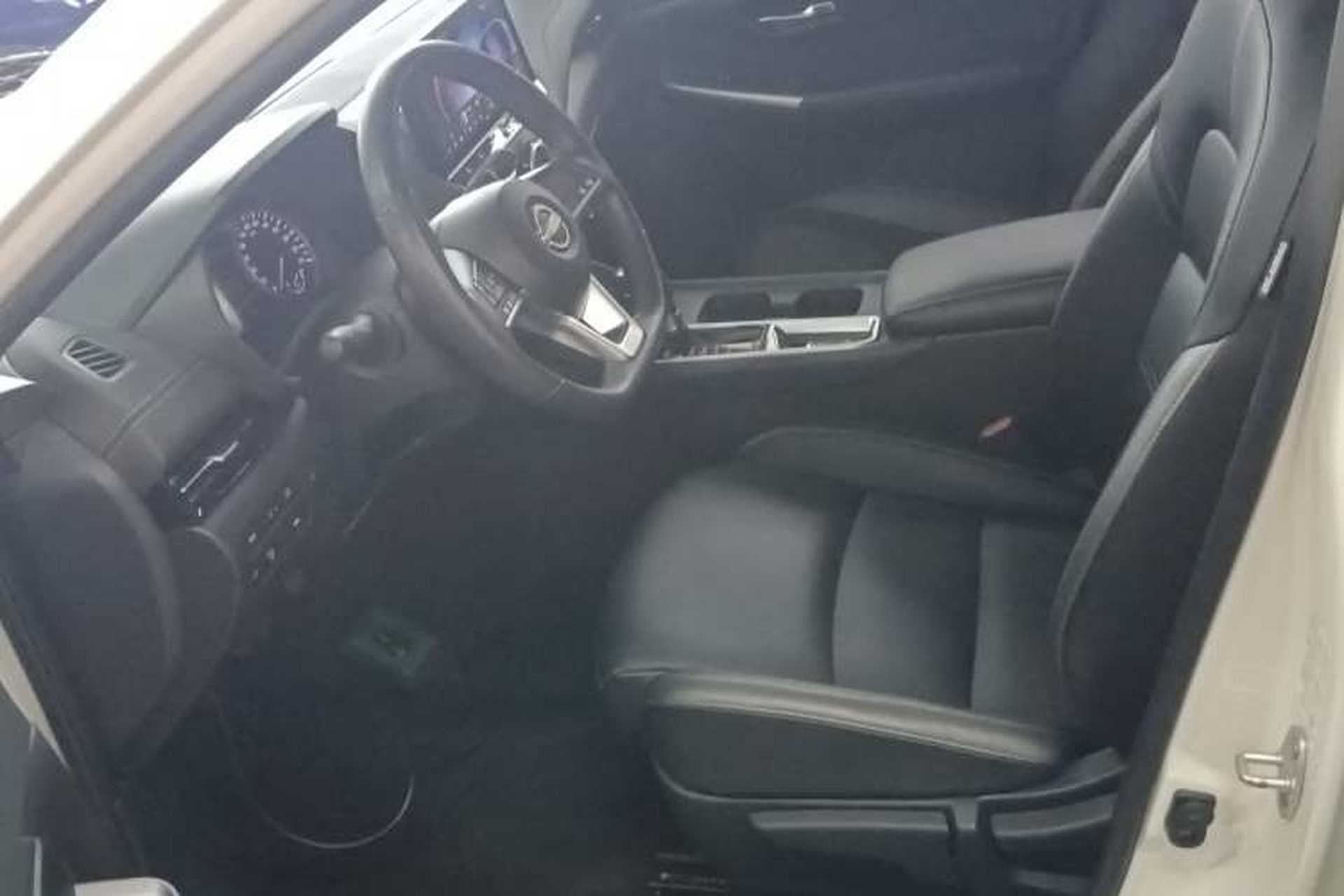 Used Nissan Sylphy 2023 1.6L CVT Enjoyment Edition Left Front Seat