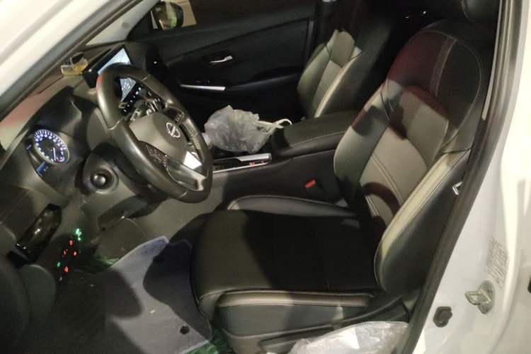 Used Nissan Sylphy 2023 1.6L CVT Enjoyment Edition Left Front Seat