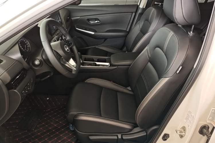 Used Nissan Sylphy 2023 Revised Version 1.6L CVT Intelligent Driving Edition Left Front Seat