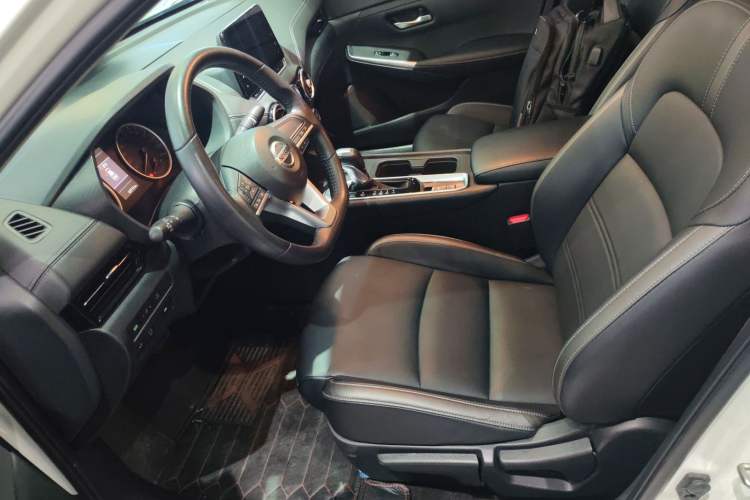 Used Nissan Sylphy 2023 1.6L CVT Enjoyment Edition Left Front Seat