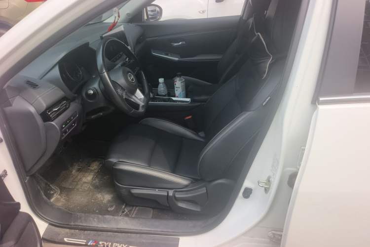 Used Nissan Sylphy 2023 Revised 1.6L CVT Enjoyment Edition Left Front Seat