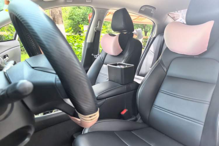 Used Nissan Sylphy 2023 1.6L CVT Enjoyment Edition Left Front Seat