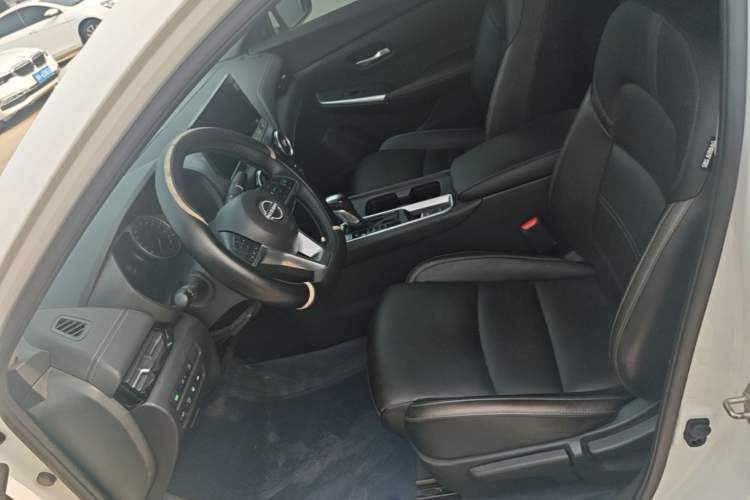 Used Nissan Sylphy 2023 1.6L CVT Smart Drive Version Left Front Seat