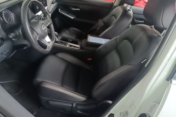 Used Nissan Sylphy 2023 1.6L CVT Enjoyment Edition Left Front Seat