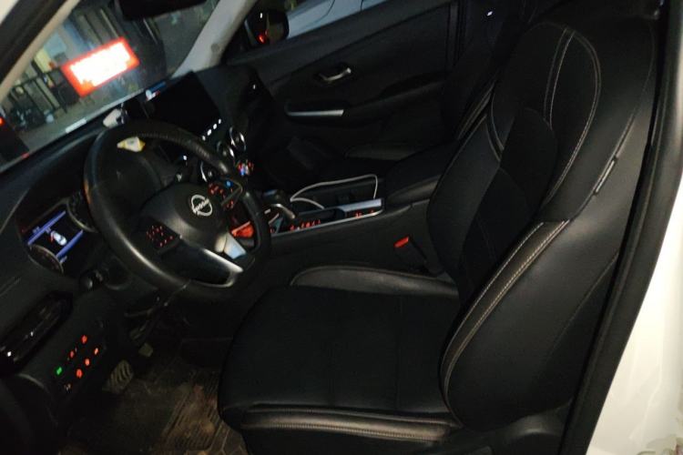 Used Nissan Sylphy 2023 1.6L CVT Enjoyment Edition Left Front Seat