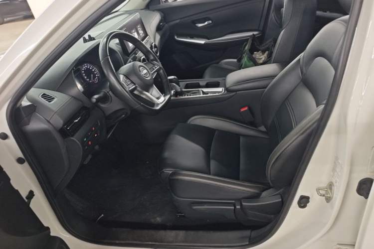 Used Nissan Sylphy 2023 1.6L CVT Enjoyment Edition Left Front Seat