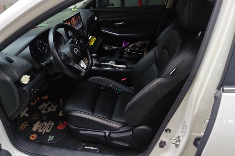 Used Nissan Sylphy 2023 1.6L CVT Smart Drive Version Left Front Seat