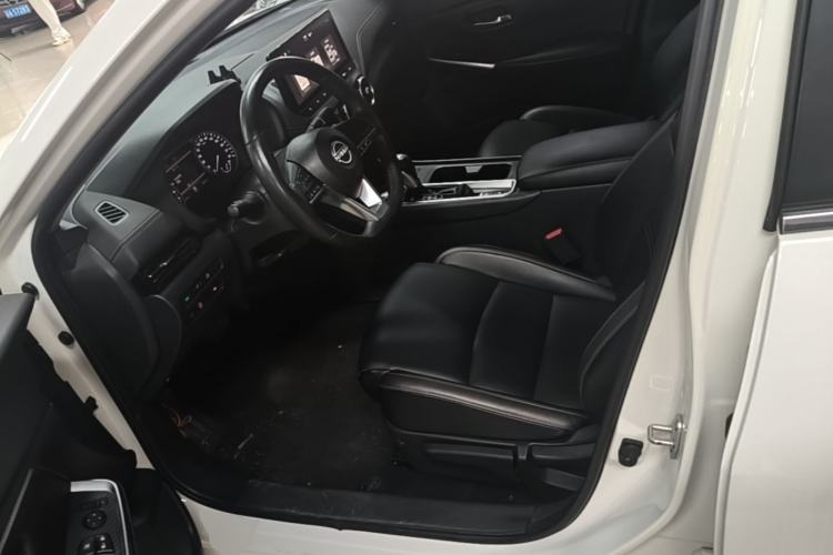 Used Nissan Sylphy 2023 1.6L CVT Enjoyment Edition Left Front Seat