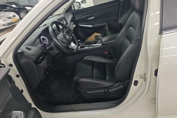 Used Nissan Sylphy 2023 1.6L CVT Enjoyment Edition Left Front Seat
