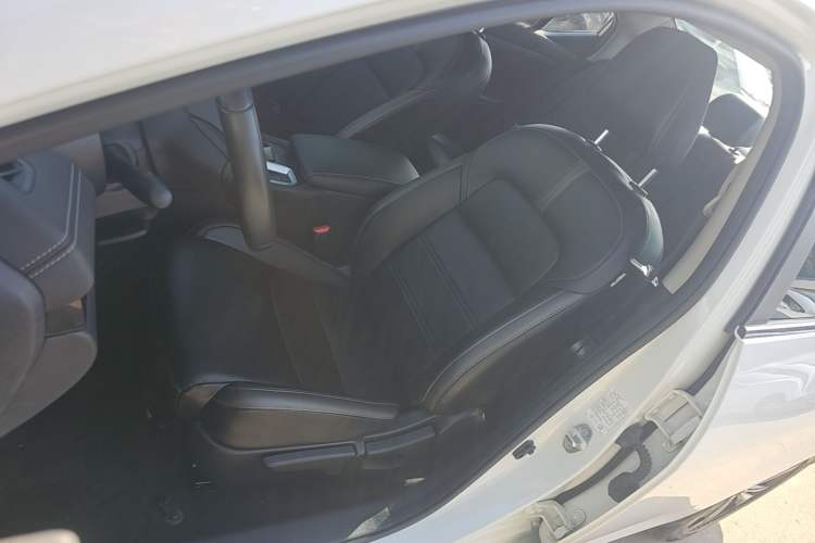 Used Nissan Sylphy 2023 1.6L CVT Enjoyment Edition Left Front Seat