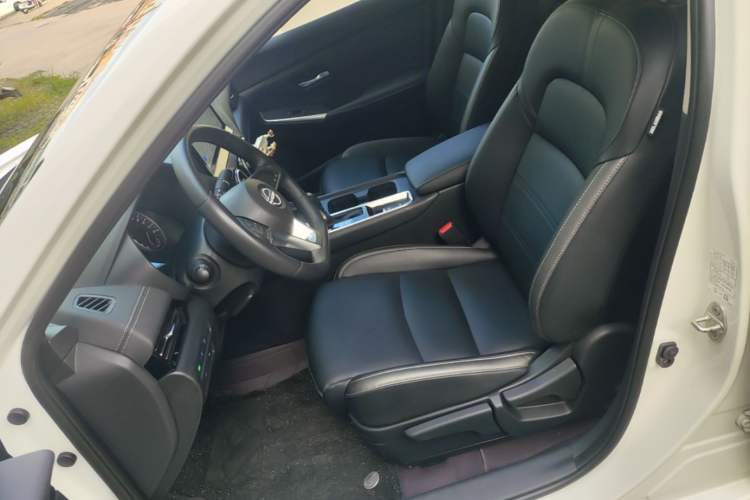 Used Nissan Sylphy 2023 1.6L CVT Enjoyment Edition Left Front Seat