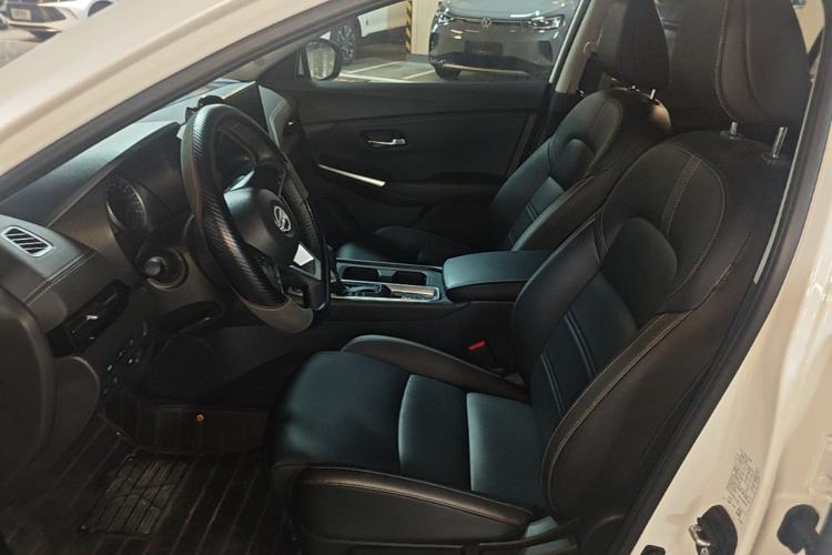 Used Nissan Sylphy 2023 Revised 1.6L CVT Enjoyment Edition Left Front Seat