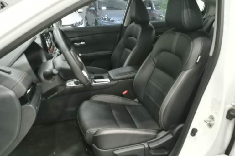 Used Nissan Sylphy 2023 1.6L CVT Enjoyment Edition Left Front Seat