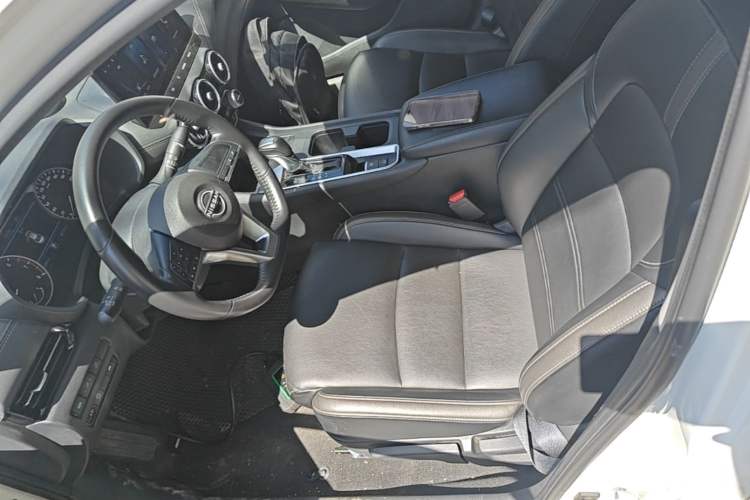 Used Nissan Sylphy 2023 1.6L CVT Enjoyment Edition Left Front Seat