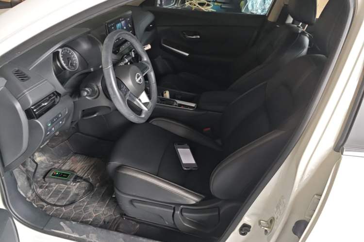 Used Nissan Sylphy 2023 1.6L CVT Enjoyment Edition Left Front Seat