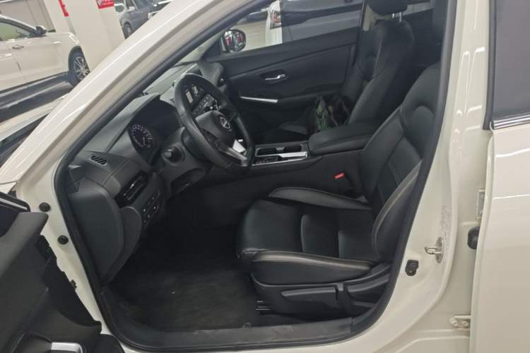 Used Nissan Sylphy 2023 1.6L CVT Enjoyment Edition Left Front Seat