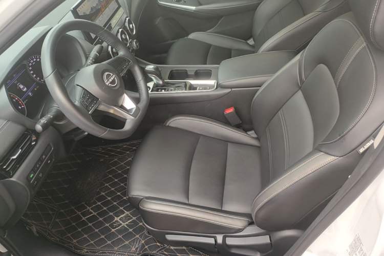 Used Nissan Sylphy 2023 1.6L CVT Enjoyment Edition Left Front Seat