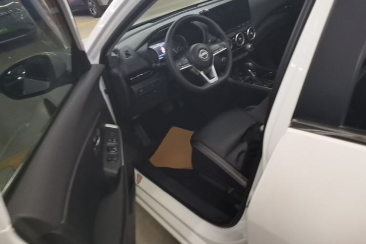 Used Nissan Sylphy 2023 1.6L CVT Enjoyment Edition Left Front Seat