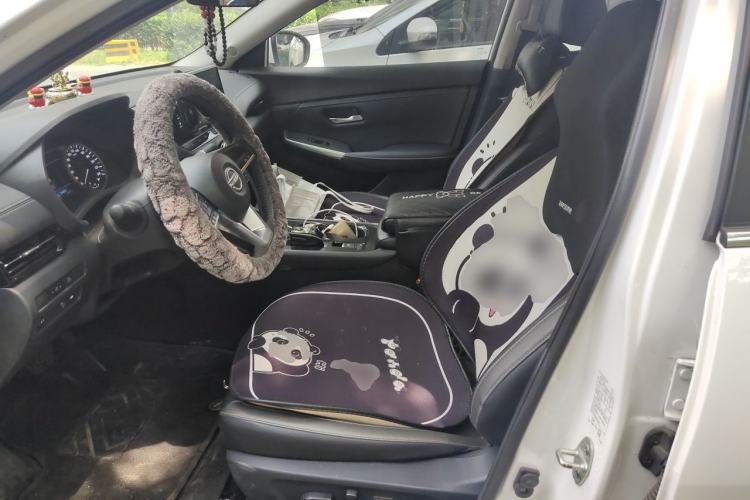 Used Nissan Sylphy 2023 Super Hybrid Electric Drive Super Smart Connectivity Plus Left Front Seat