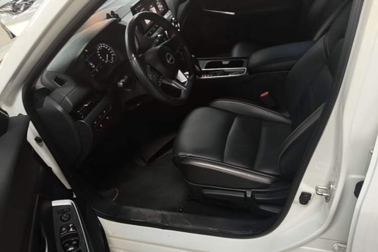 Used Nissan Sylphy 2023 1.6L CVT Enjoyment Edition Left Front Seat
