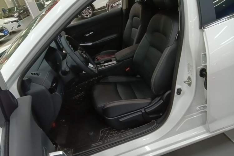 Used Nissan Sylphy 2023 1.6L CVT Enjoyment Edition Left Front Seat