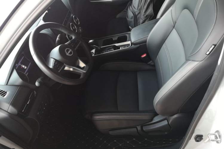 Used Nissan Sylphy 2023 1.6L CVT Smart Drive Version Left Front Seat