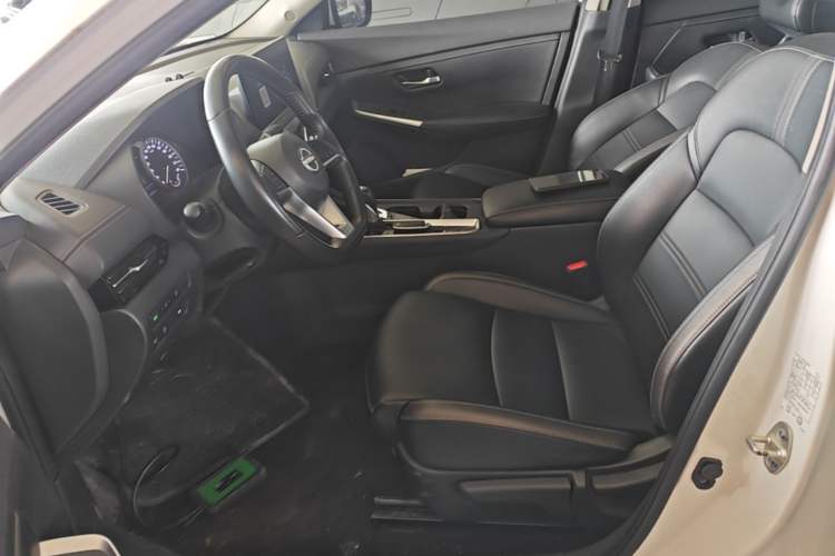 Used Nissan Sylphy 2023 1.6L CVT Enjoyment Edition Left Front Seat