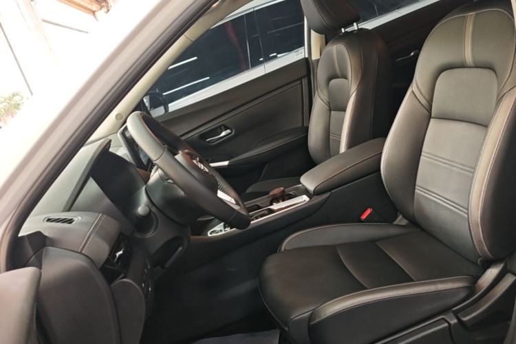 Used Nissan Sylphy 2023 1.6L CVT Enjoyment Edition Left Front Seat